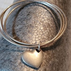 Authentic Tiffany bracelet. Size is 7.5